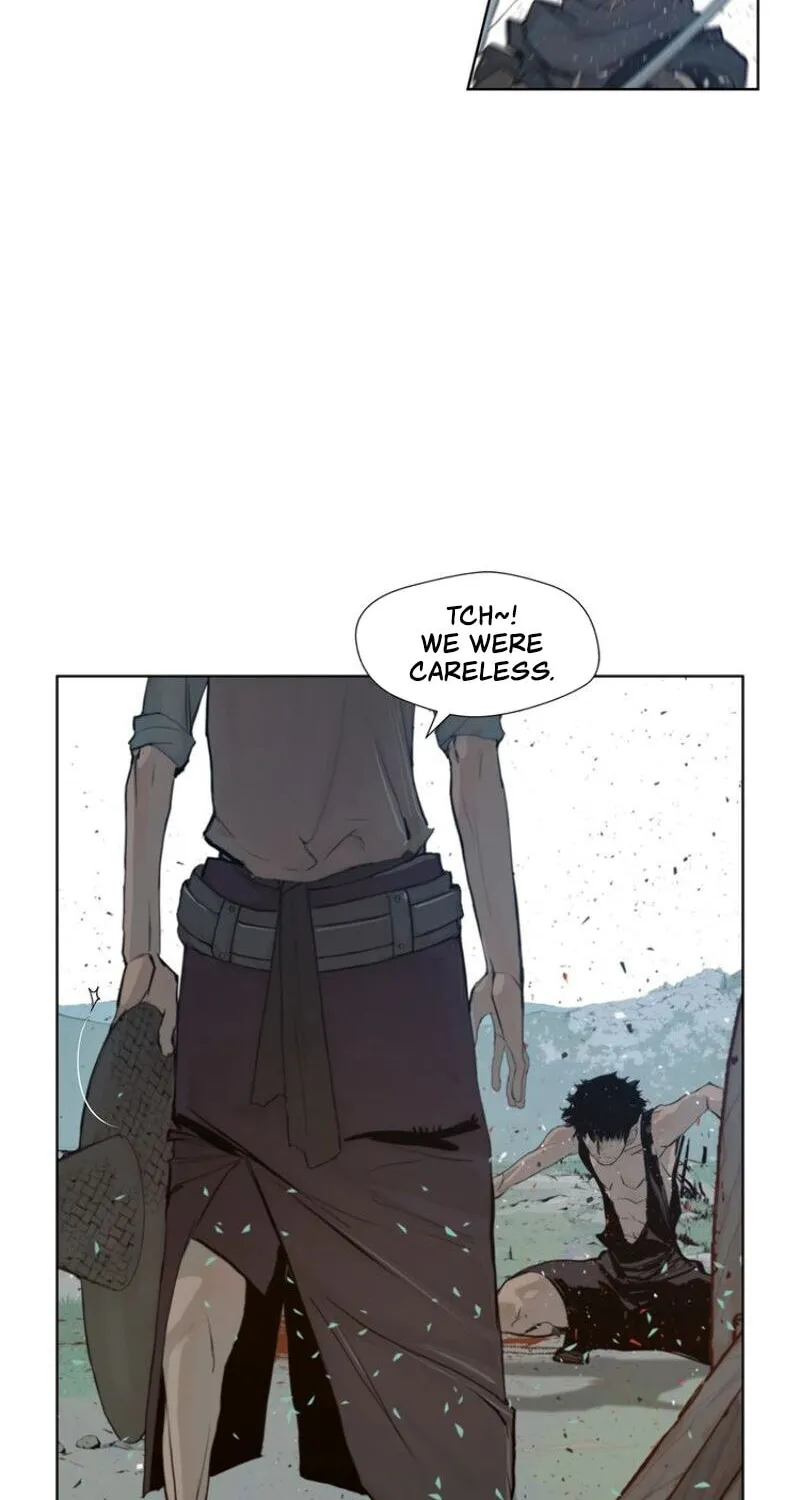 The Sword of Glory Chapter 38 page 33 - 