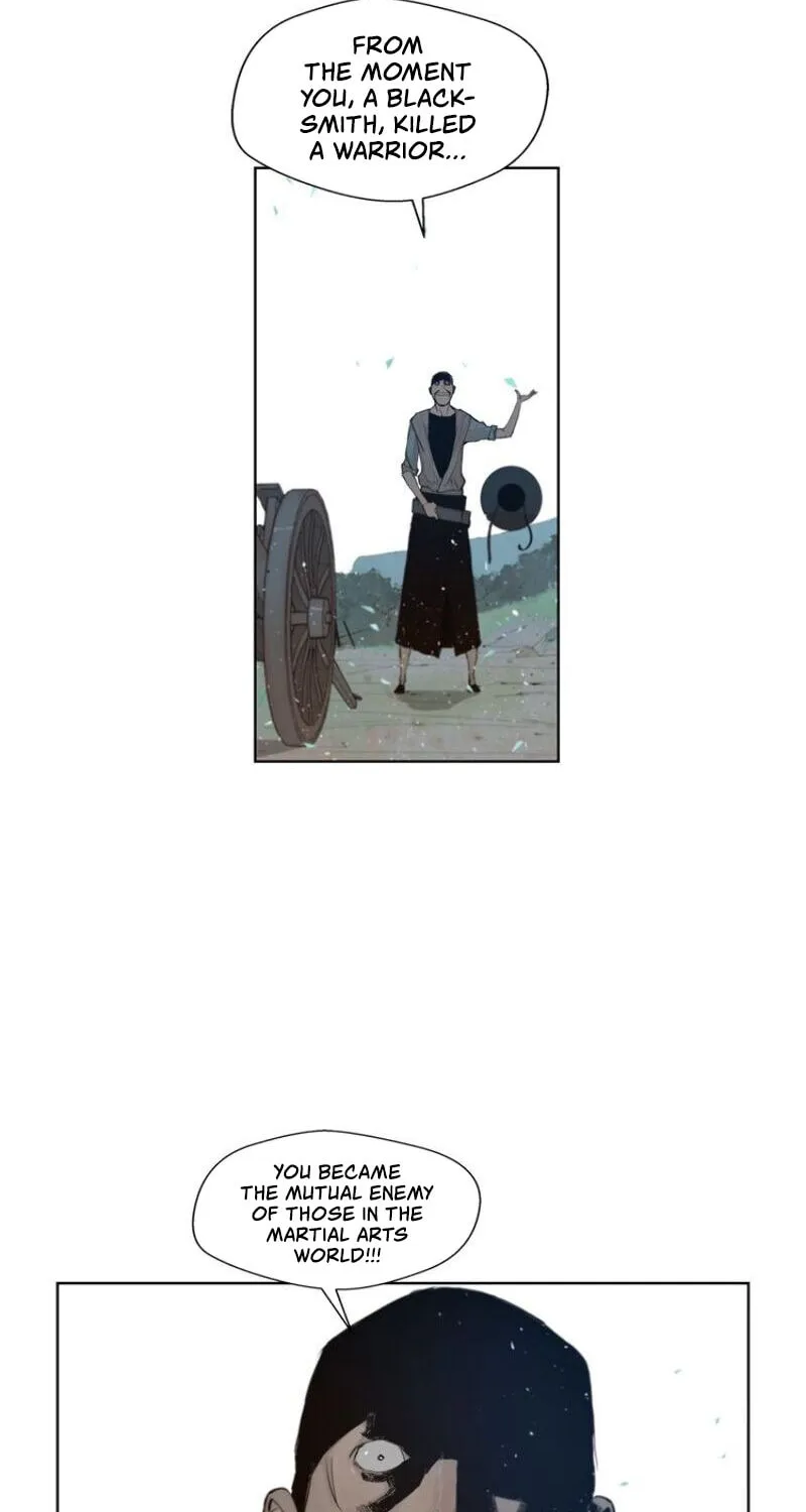 The Sword of Glory Chapter 38 page 36 - 