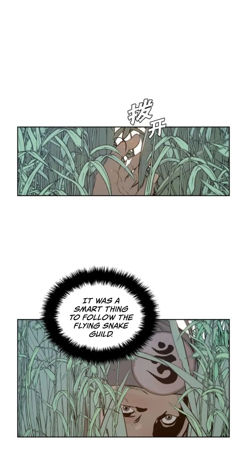 The Sword of Glory Chapter 39 page 11 - 