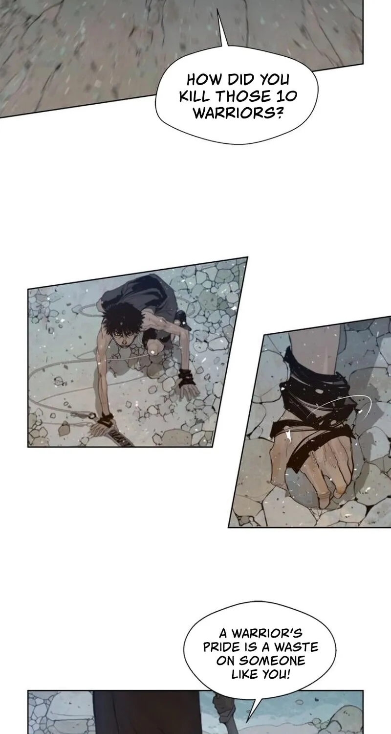 The Sword of Glory Chapter 39 page 14 - 