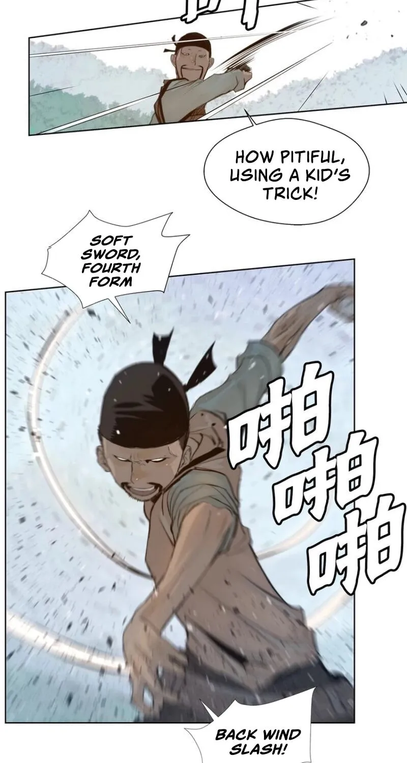The Sword of Glory Chapter 39 page 16 - 