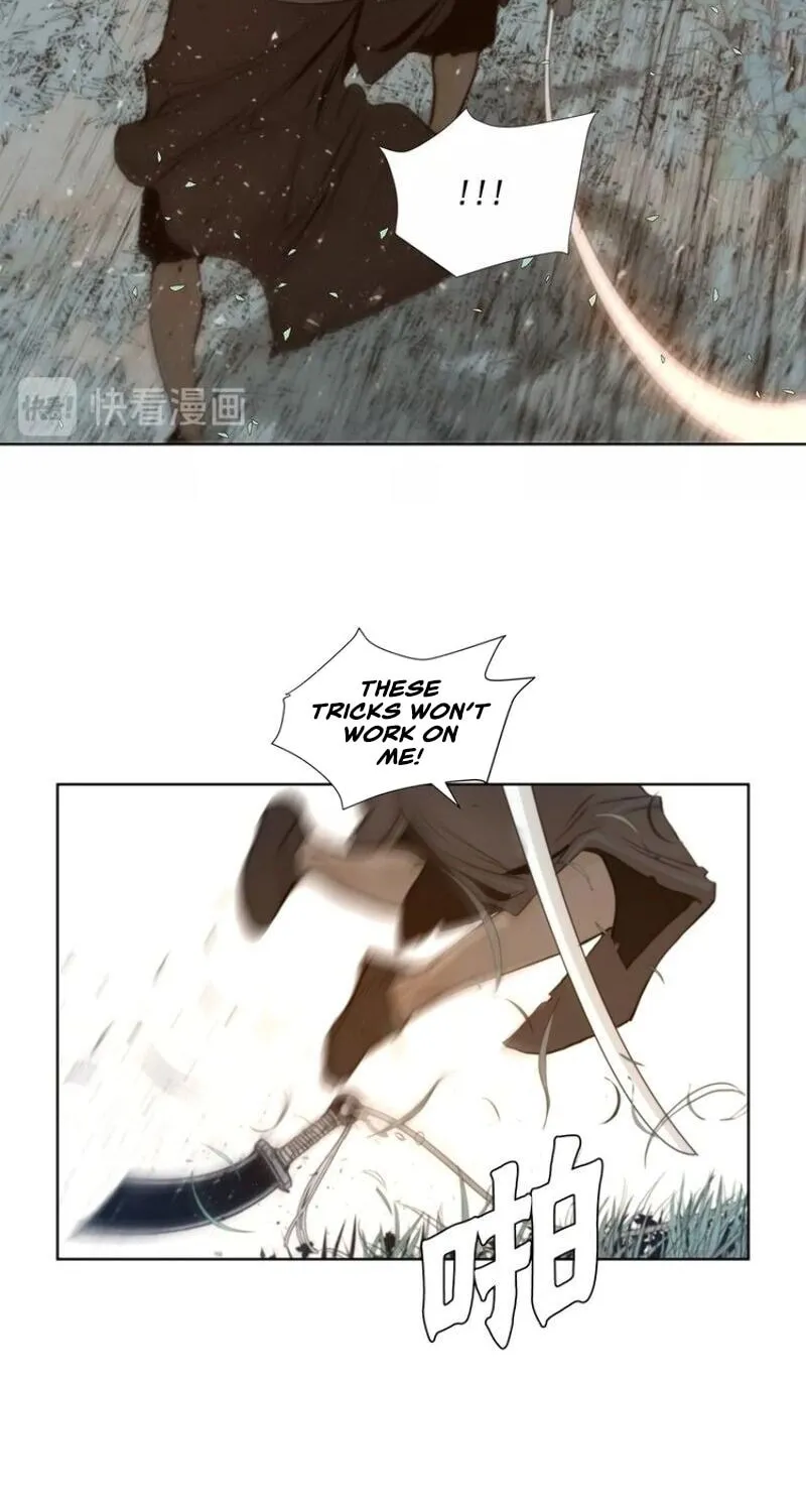 The Sword of Glory Chapter 39 page 21 - 