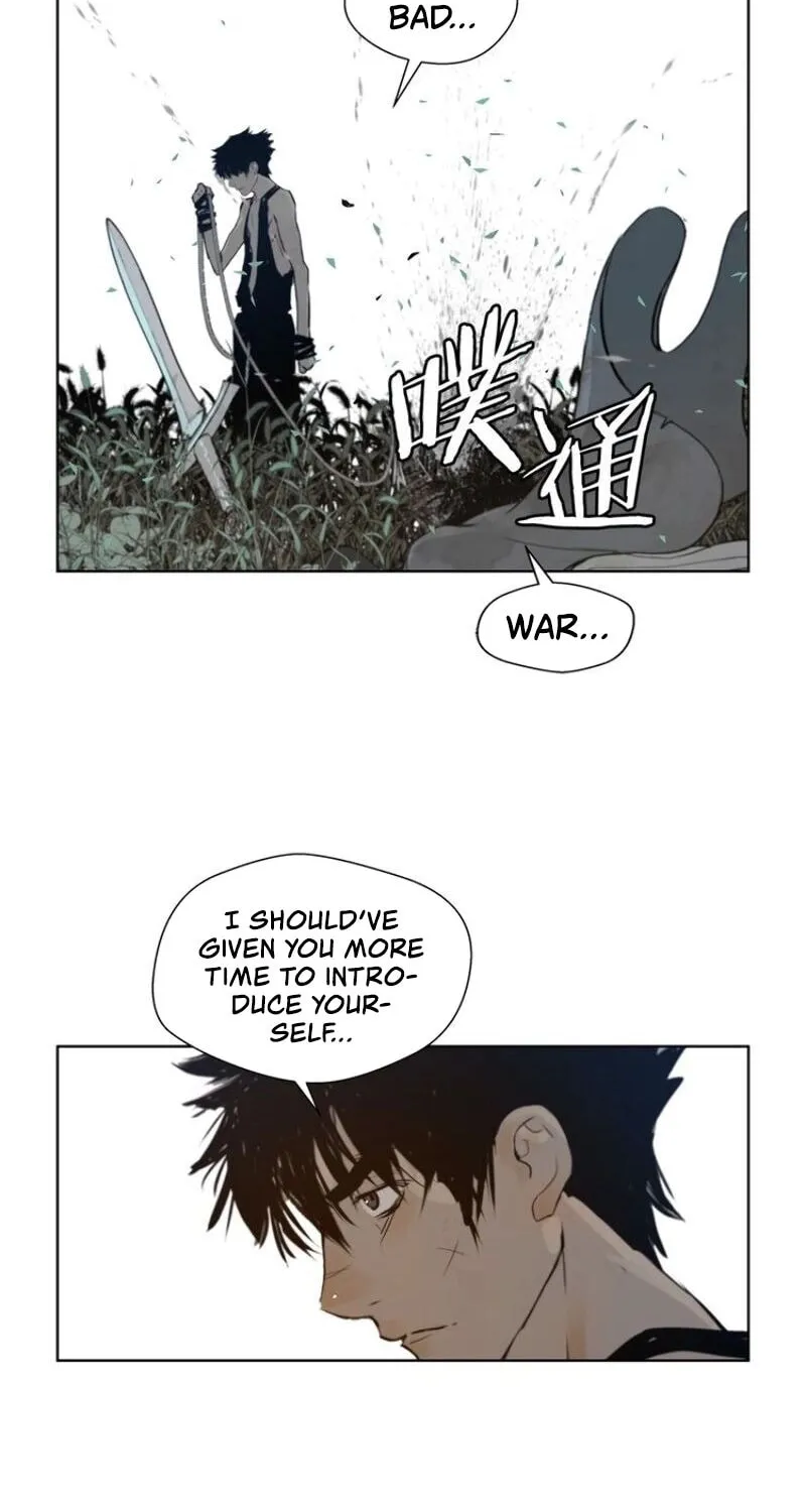 The Sword of Glory Chapter 39 page 30 - 