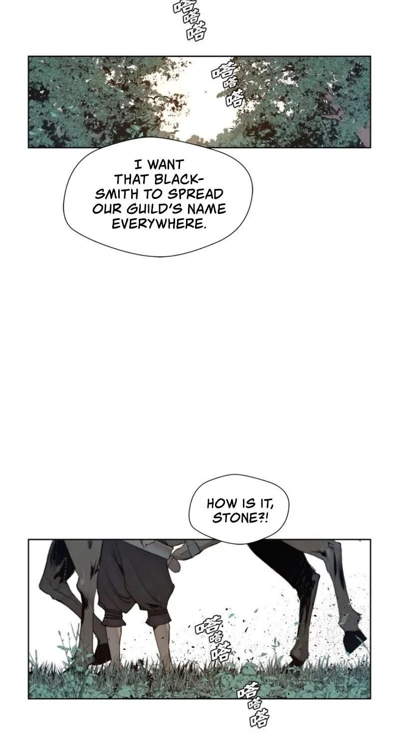 The Sword of Glory Chapter 39 page 37 - 