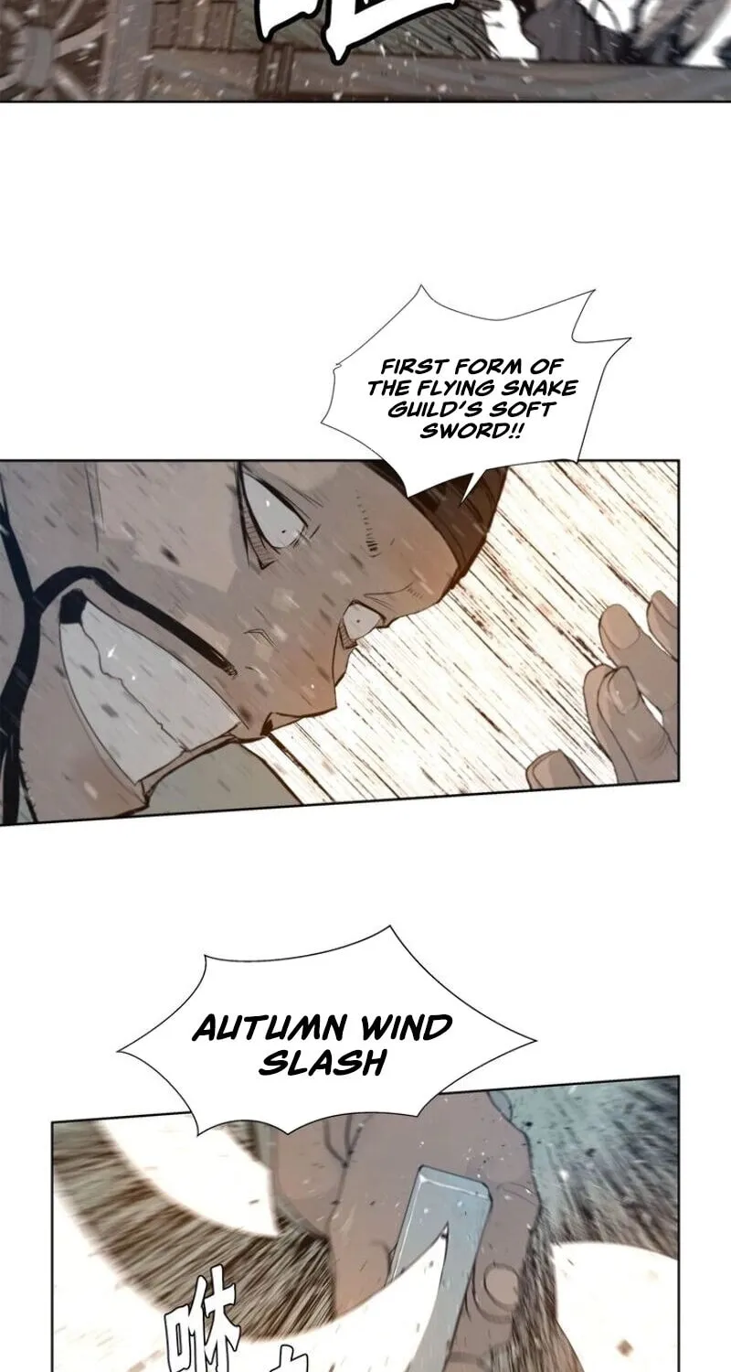The Sword of Glory Chapter 39 page 5 - 