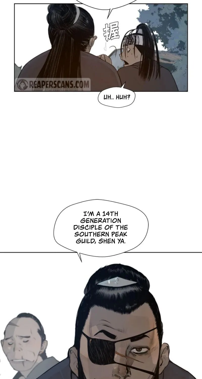 The Sword of Glory Chapter 39 page 45 - 