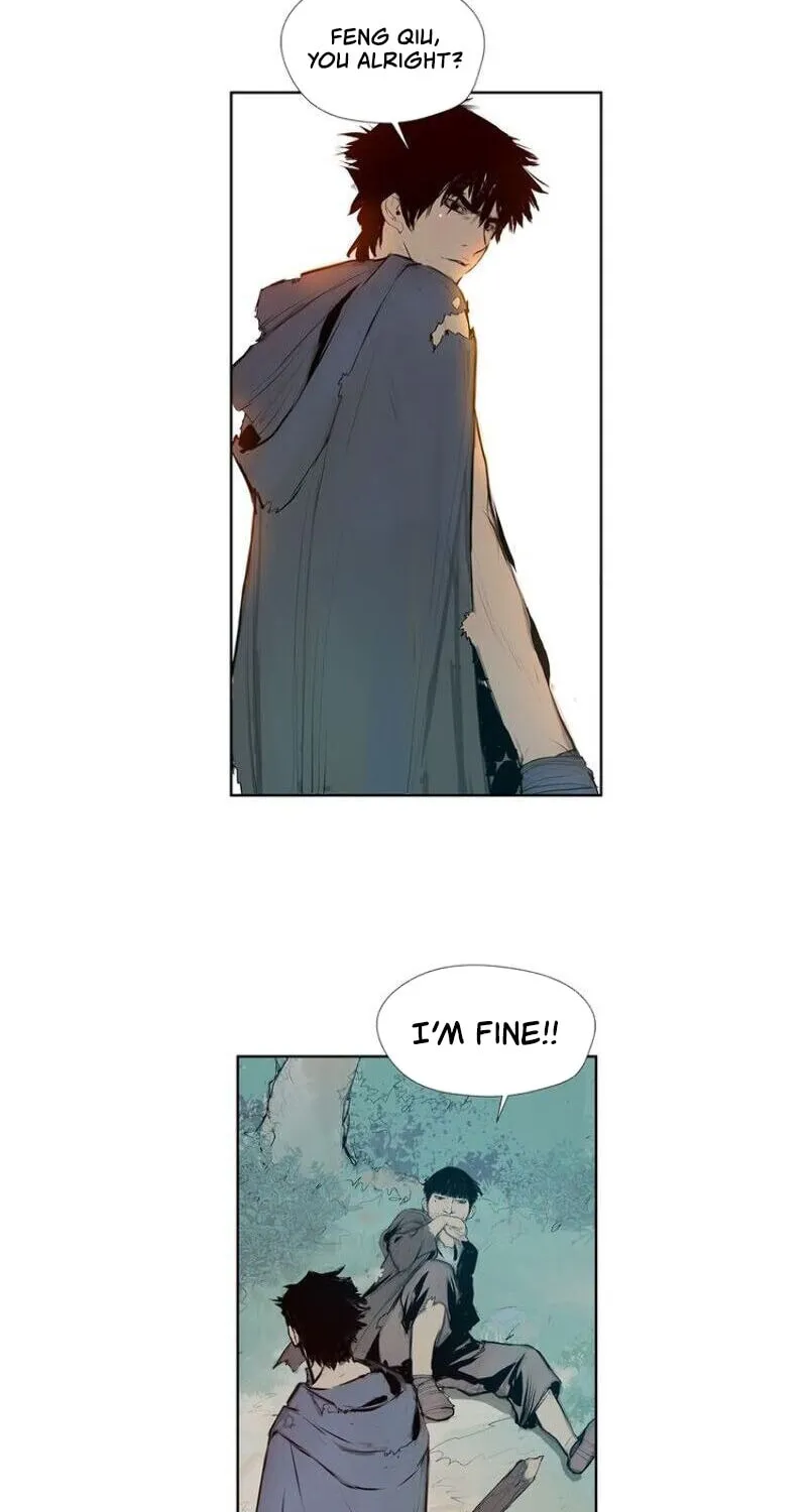 The Sword of Glory Chapter 4 page 11 - 
