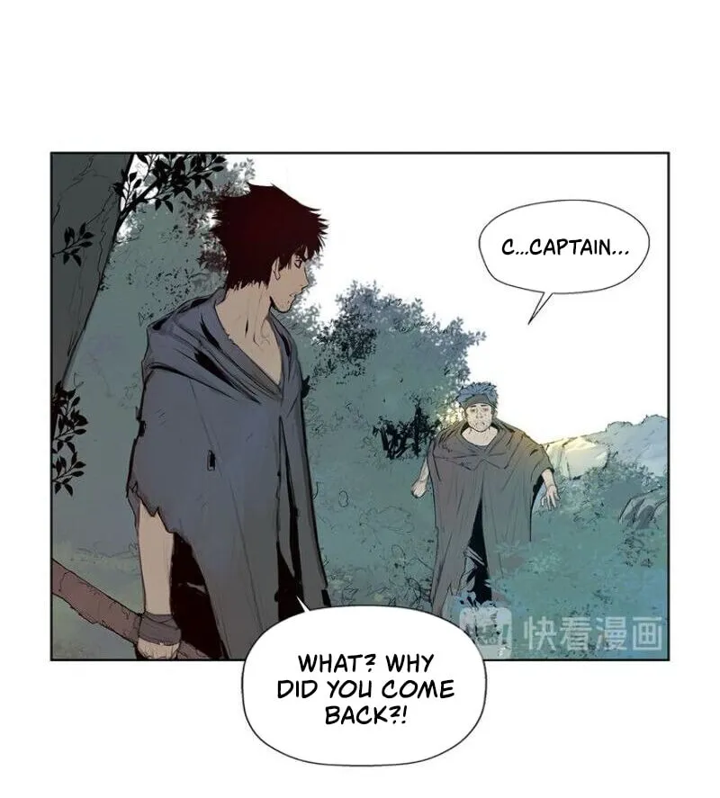 The Sword of Glory Chapter 4 page 13 - 