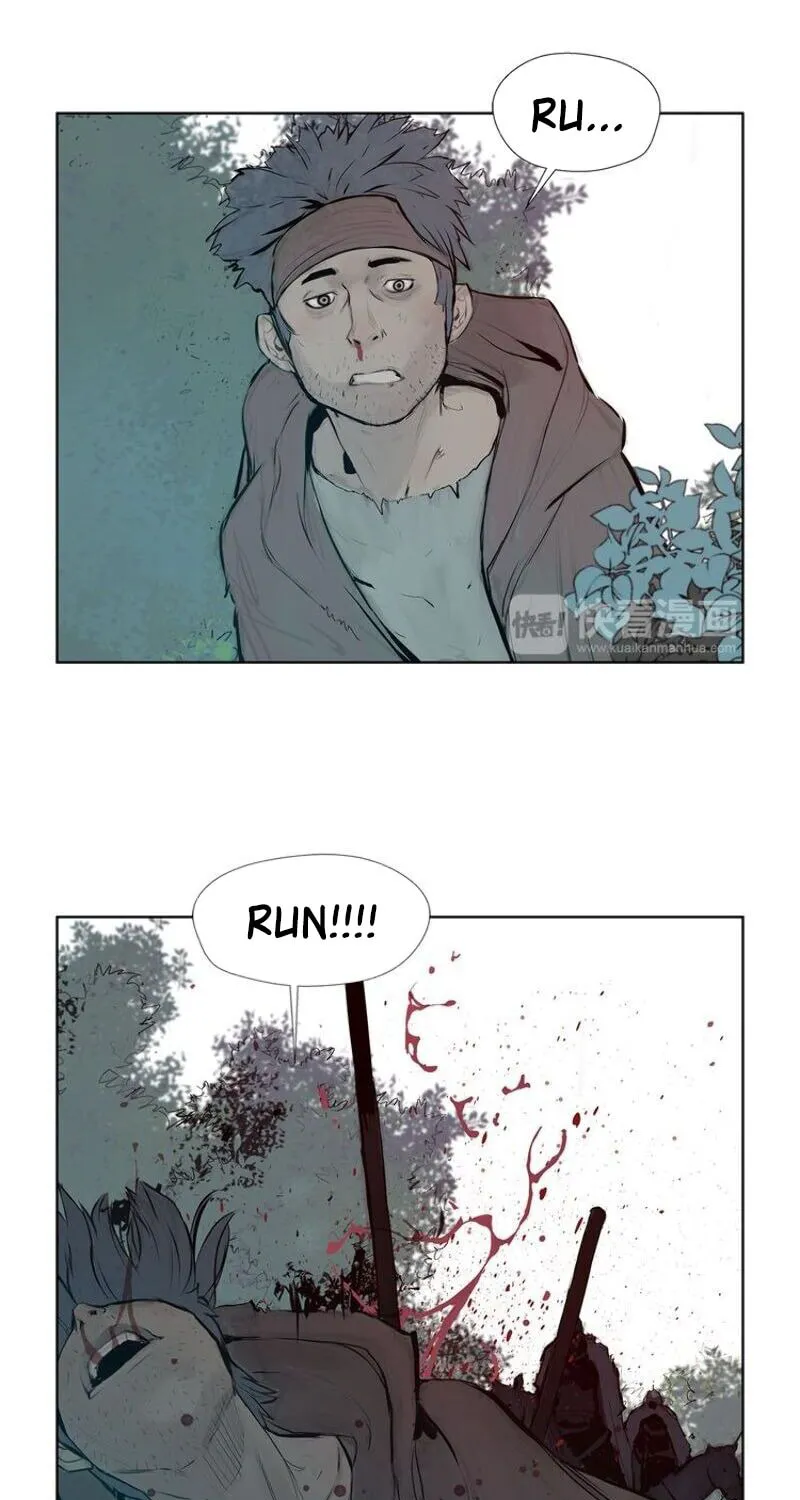 The Sword of Glory Chapter 4 page 14 - 