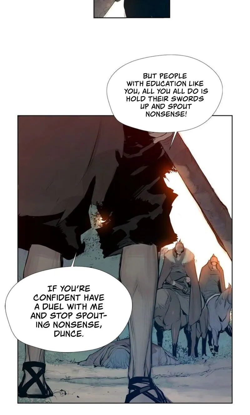 The Sword of Glory Chapter 4 page 17 - 