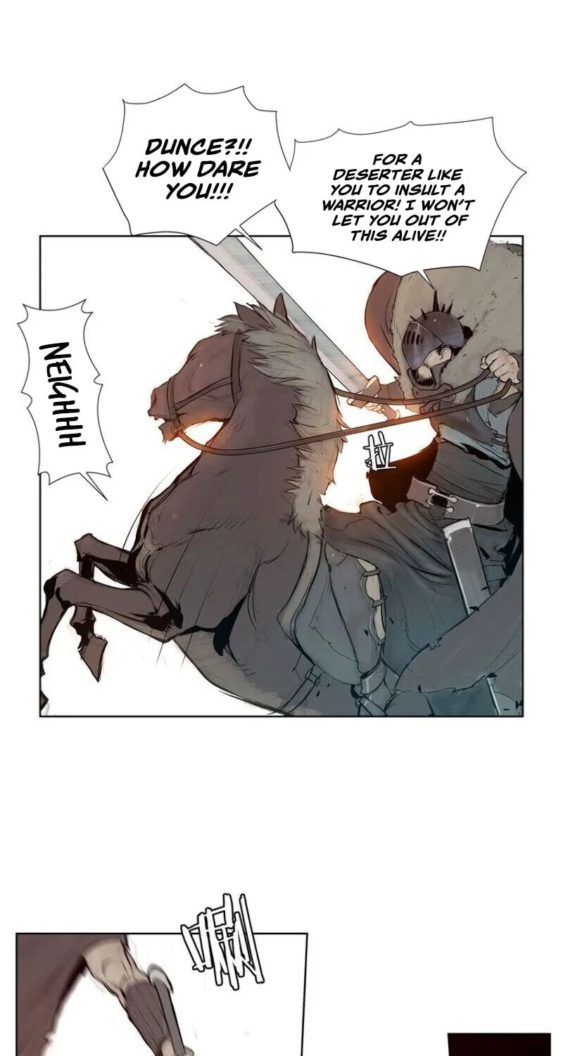 The Sword of Glory Chapter 4 page 18 - 