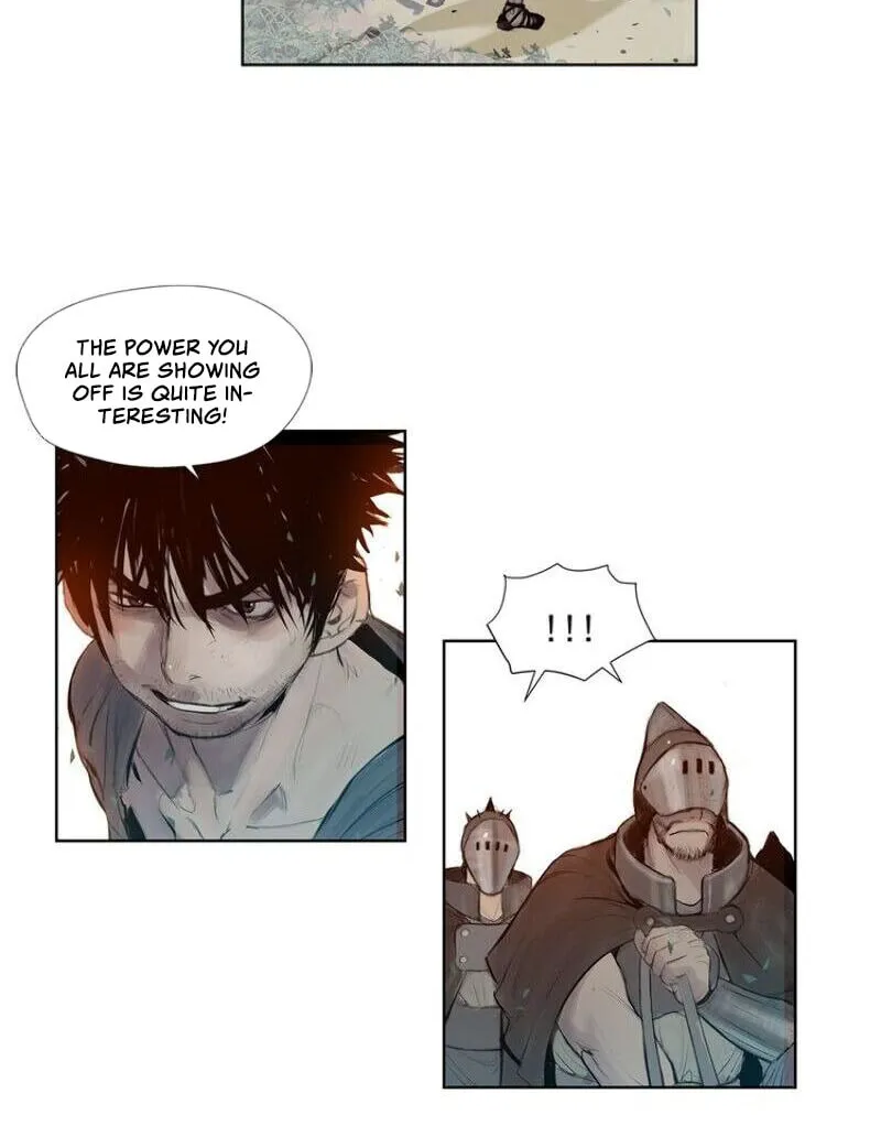 The Sword of Glory Chapter 4 page 26 - 