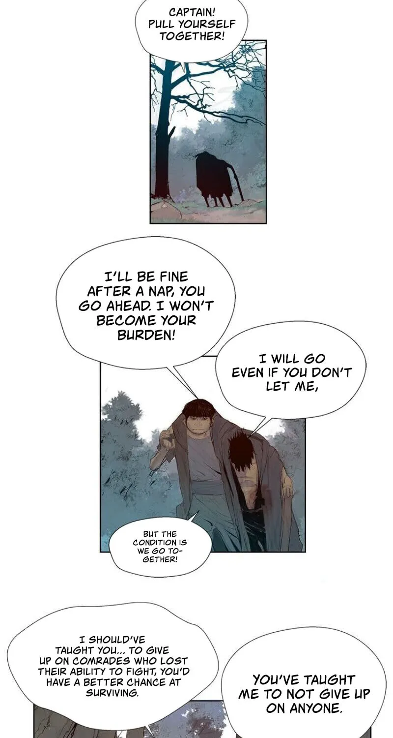 The Sword of Glory Chapter 4 page 40 - 
