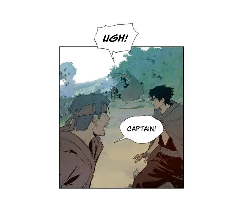 The Sword of Glory Chapter 4 page 5 - 