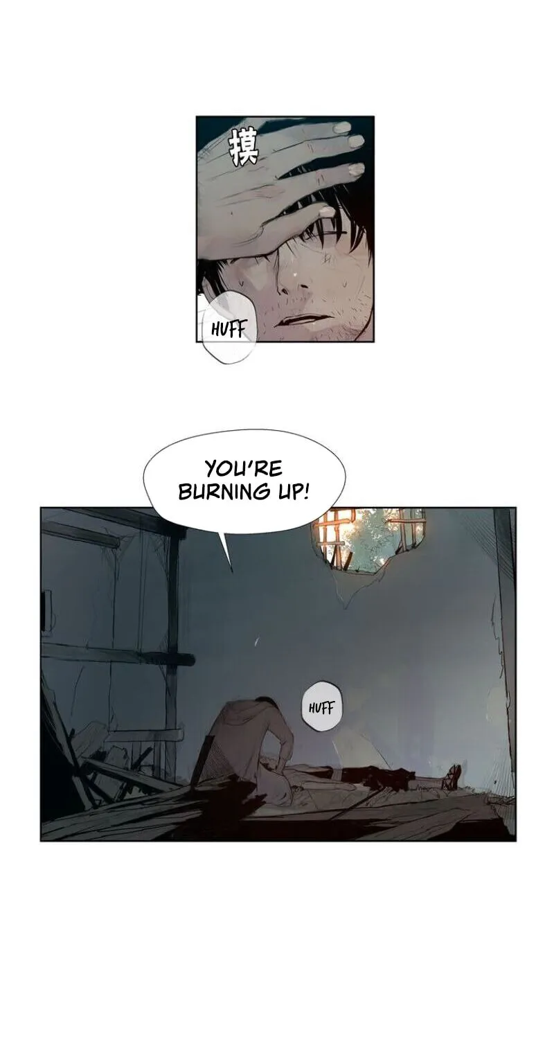 The Sword of Glory Chapter 4 page 43 - 