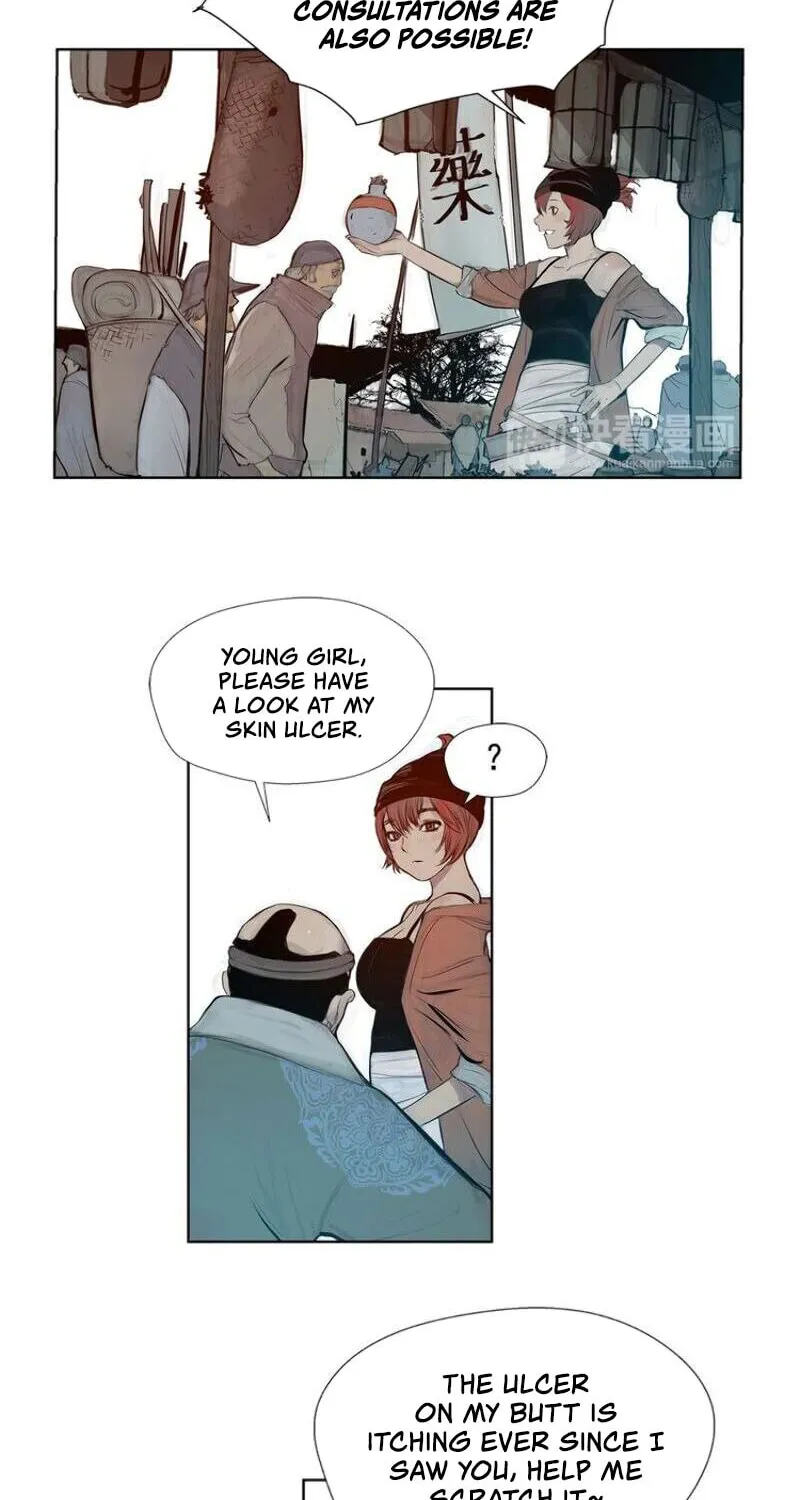 The Sword of Glory Chapter 4 page 48 - 