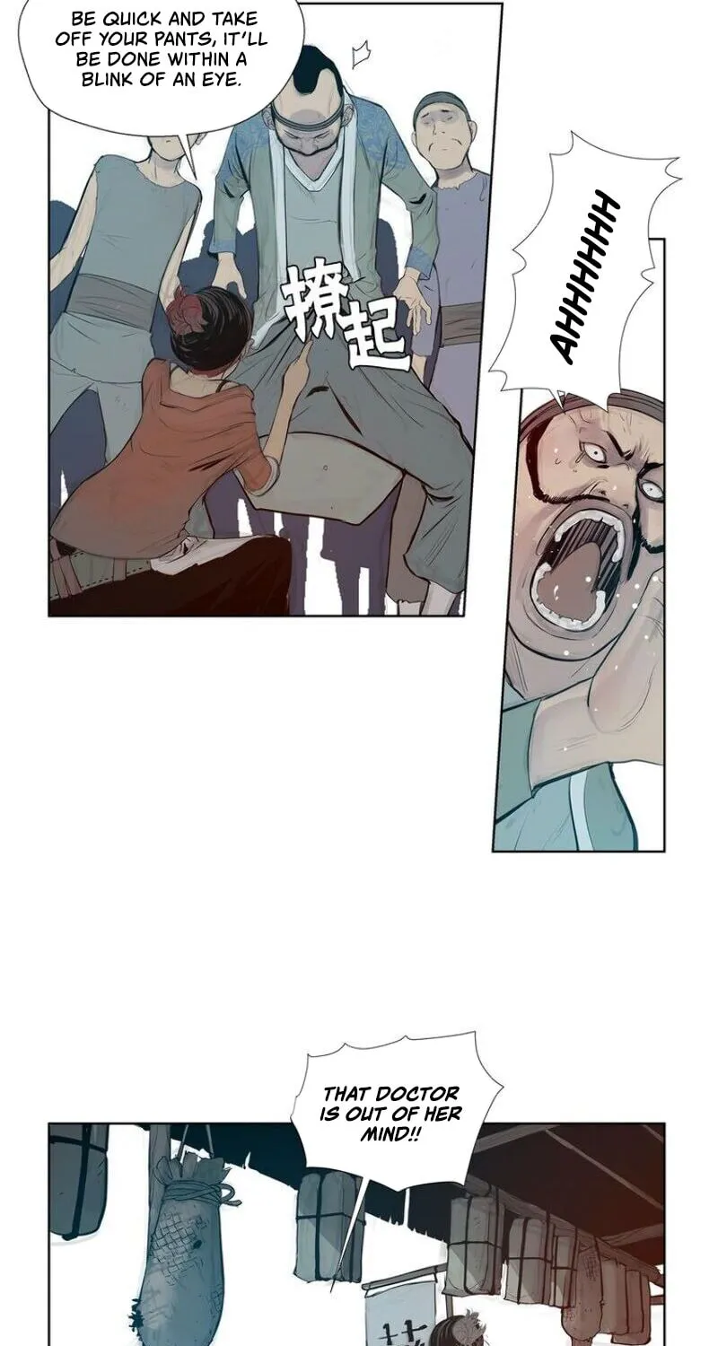 The Sword of Glory Chapter 4 page 53 - 