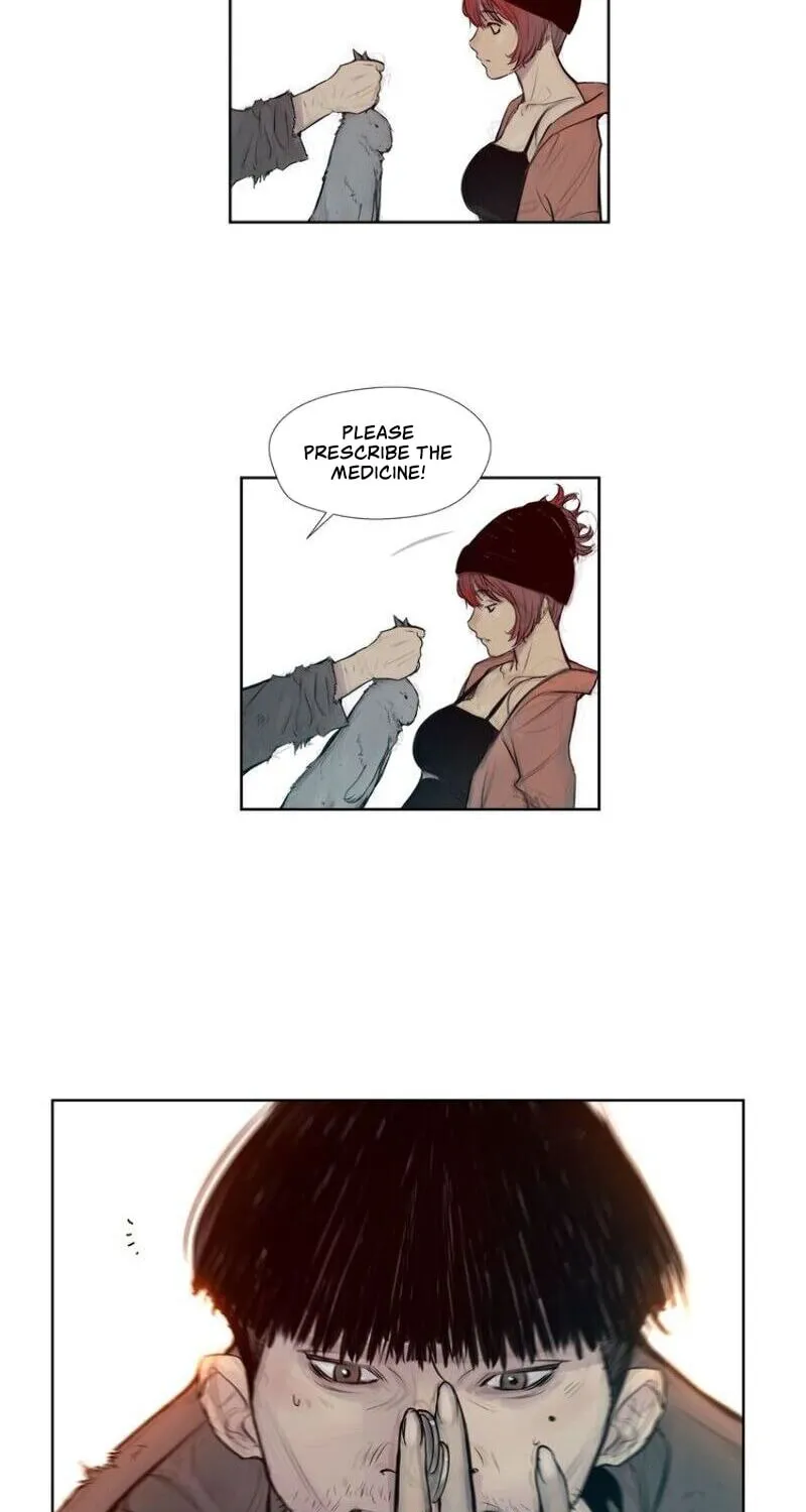 The Sword of Glory Chapter 4 page 57 - 
