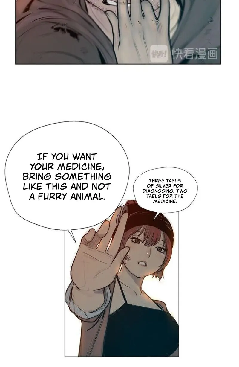 The Sword of Glory Chapter 4 page 58 - 