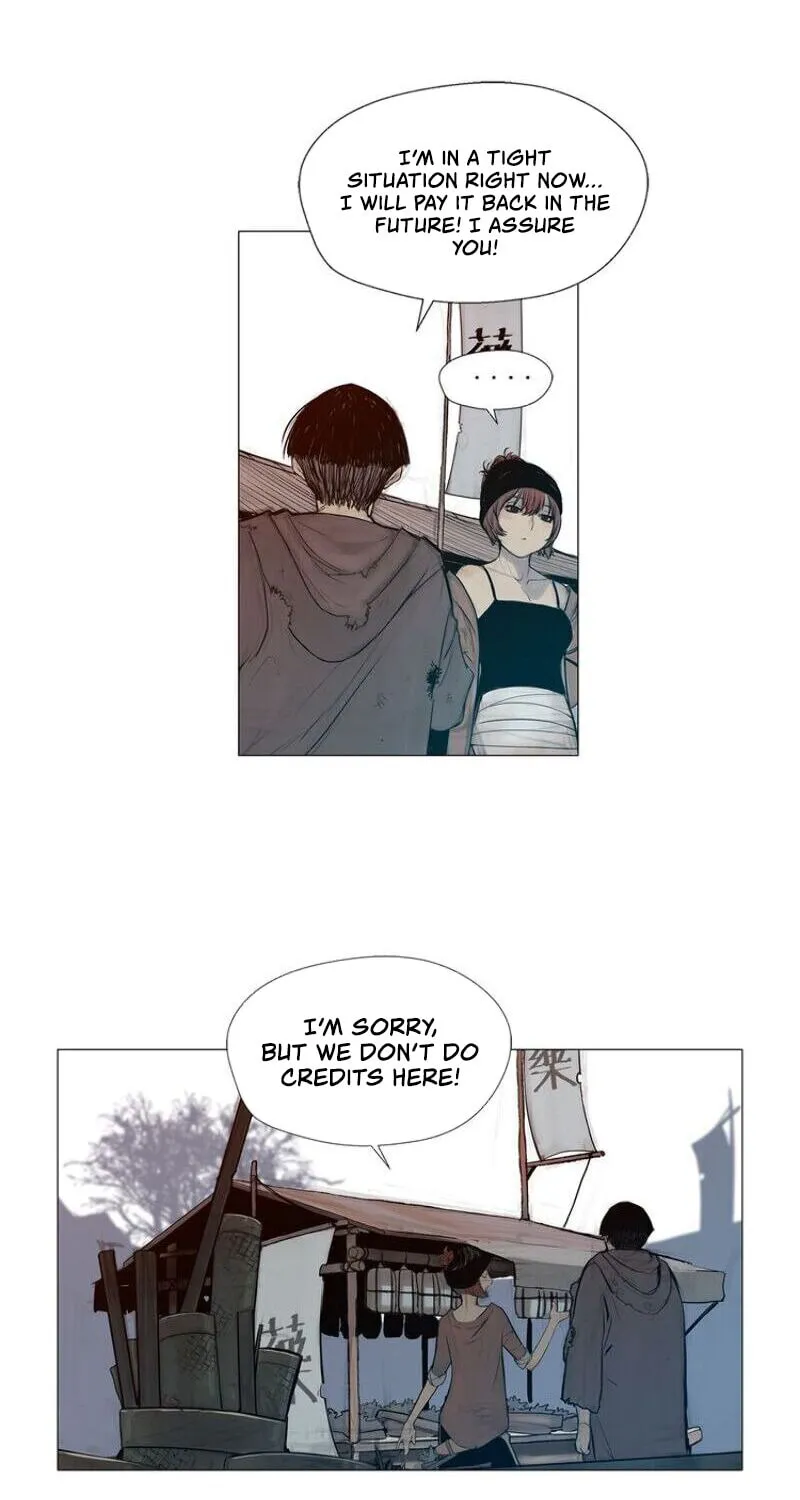 The Sword of Glory Chapter 4 page 59 - 