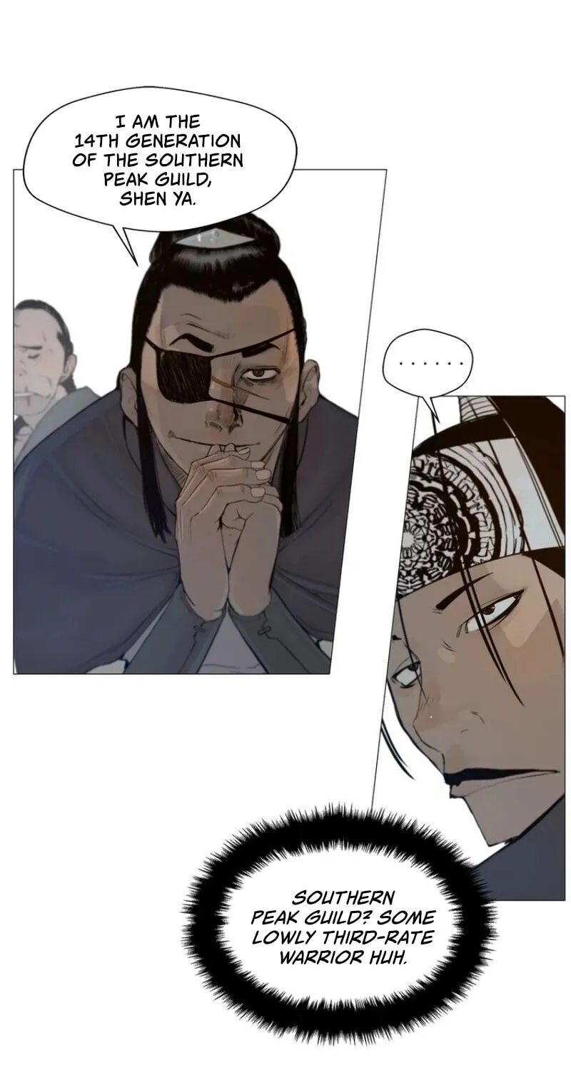 The Sword of Glory Chapter 40 page 2 - 