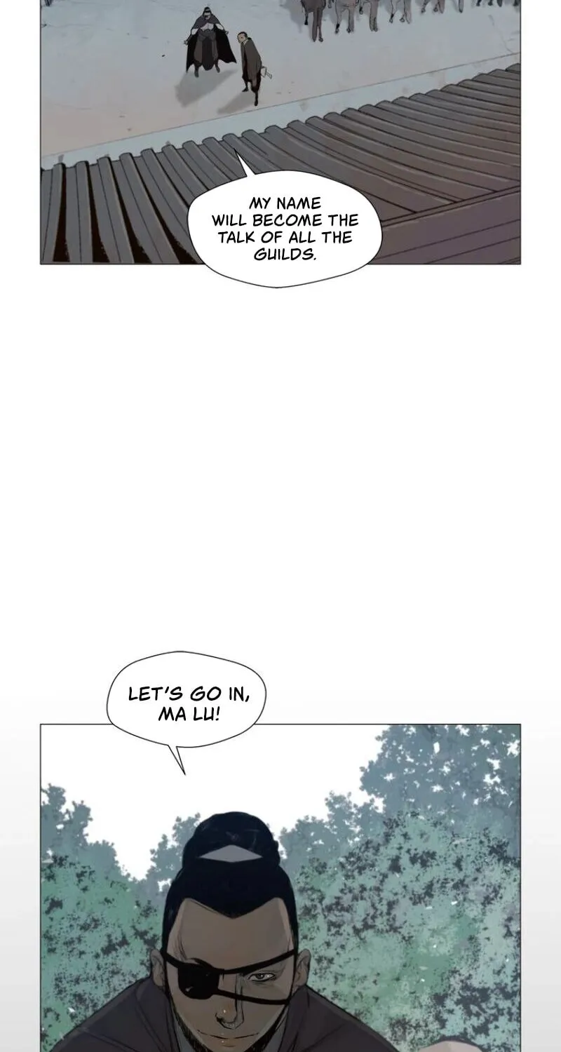 The Sword of Glory Chapter 40 page 11 - 