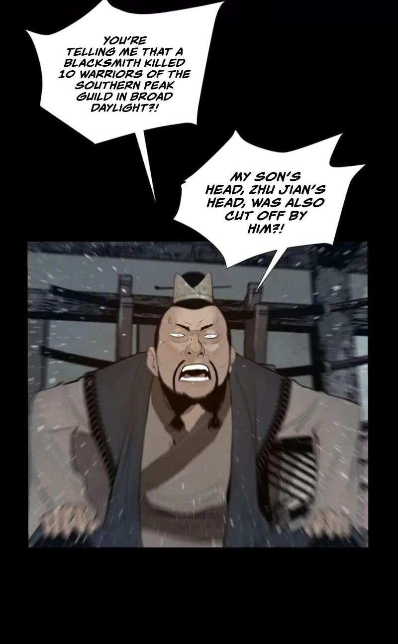 The Sword of Glory Chapter 40 page 24 - 