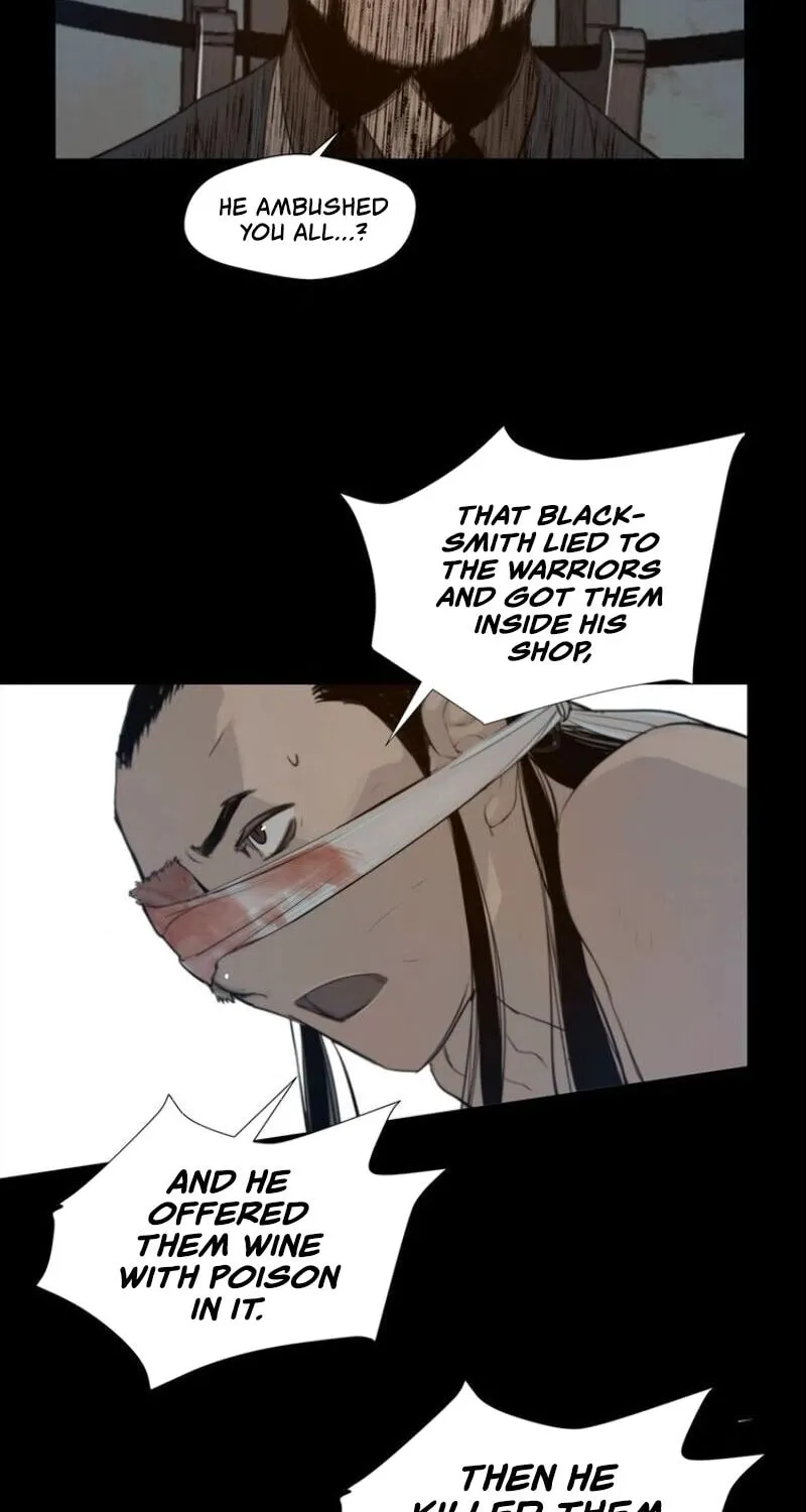 The Sword of Glory Chapter 40 page 26 - 