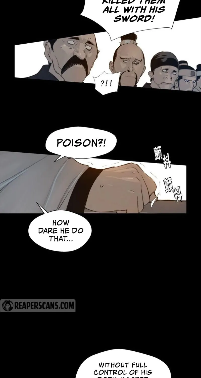 The Sword of Glory Chapter 40 page 27 - 