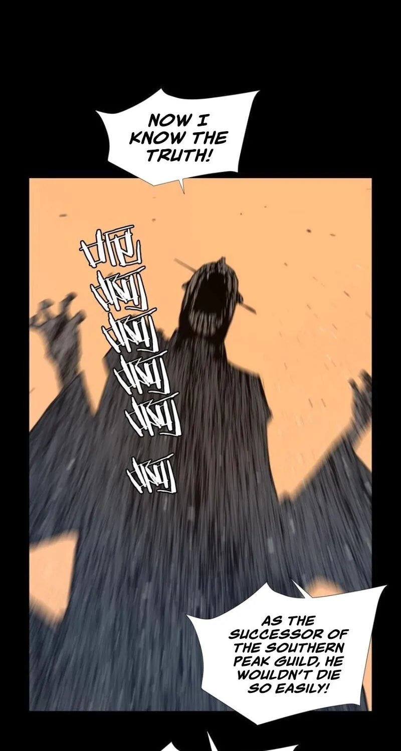 The Sword of Glory Chapter 40 page 30 - 