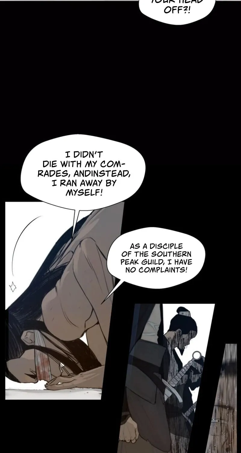 The Sword of Glory Chapter 40 page 33 - 