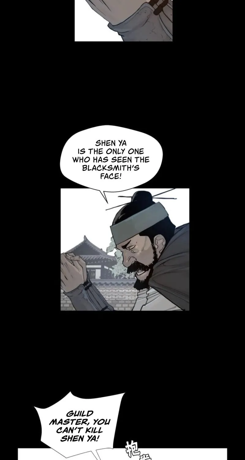 The Sword of Glory Chapter 40 page 35 - 