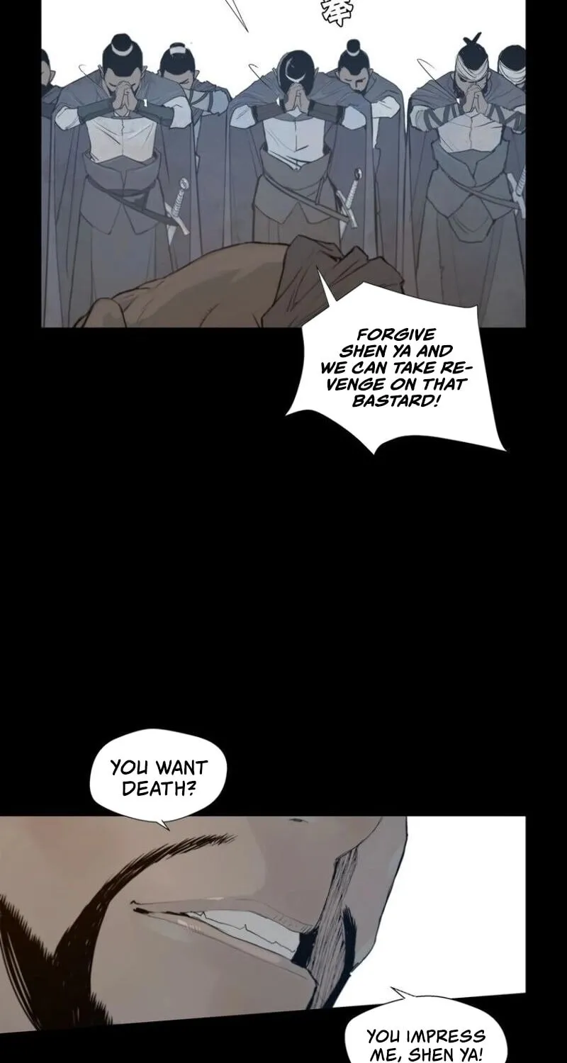 The Sword of Glory Chapter 40 page 36 - 