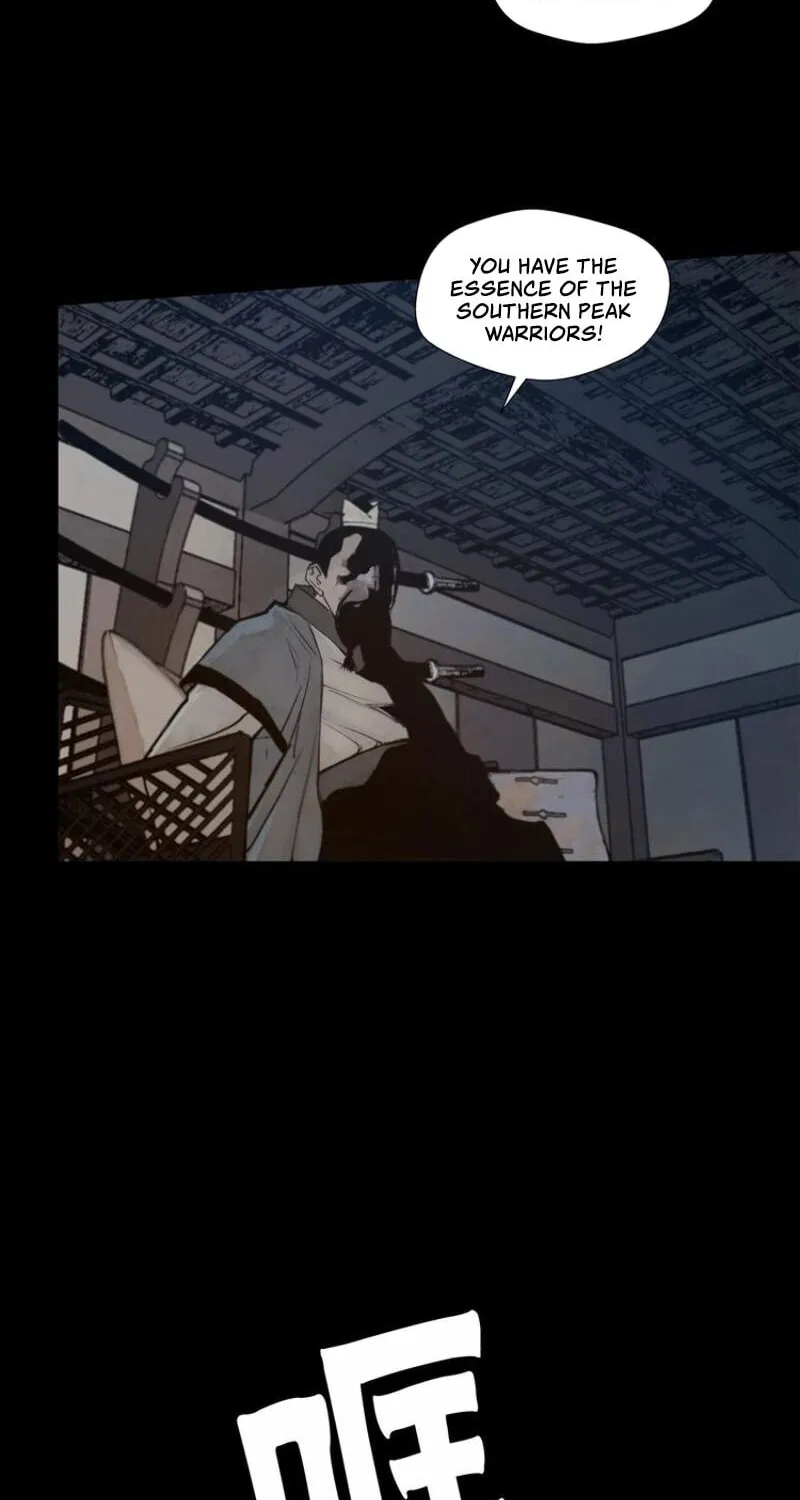 The Sword of Glory Chapter 40 page 37 - 