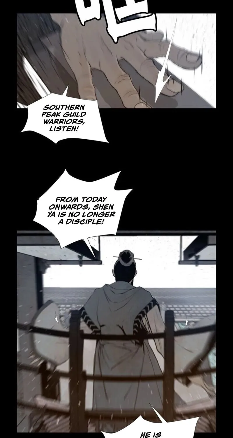 The Sword of Glory Chapter 40 page 38 - 