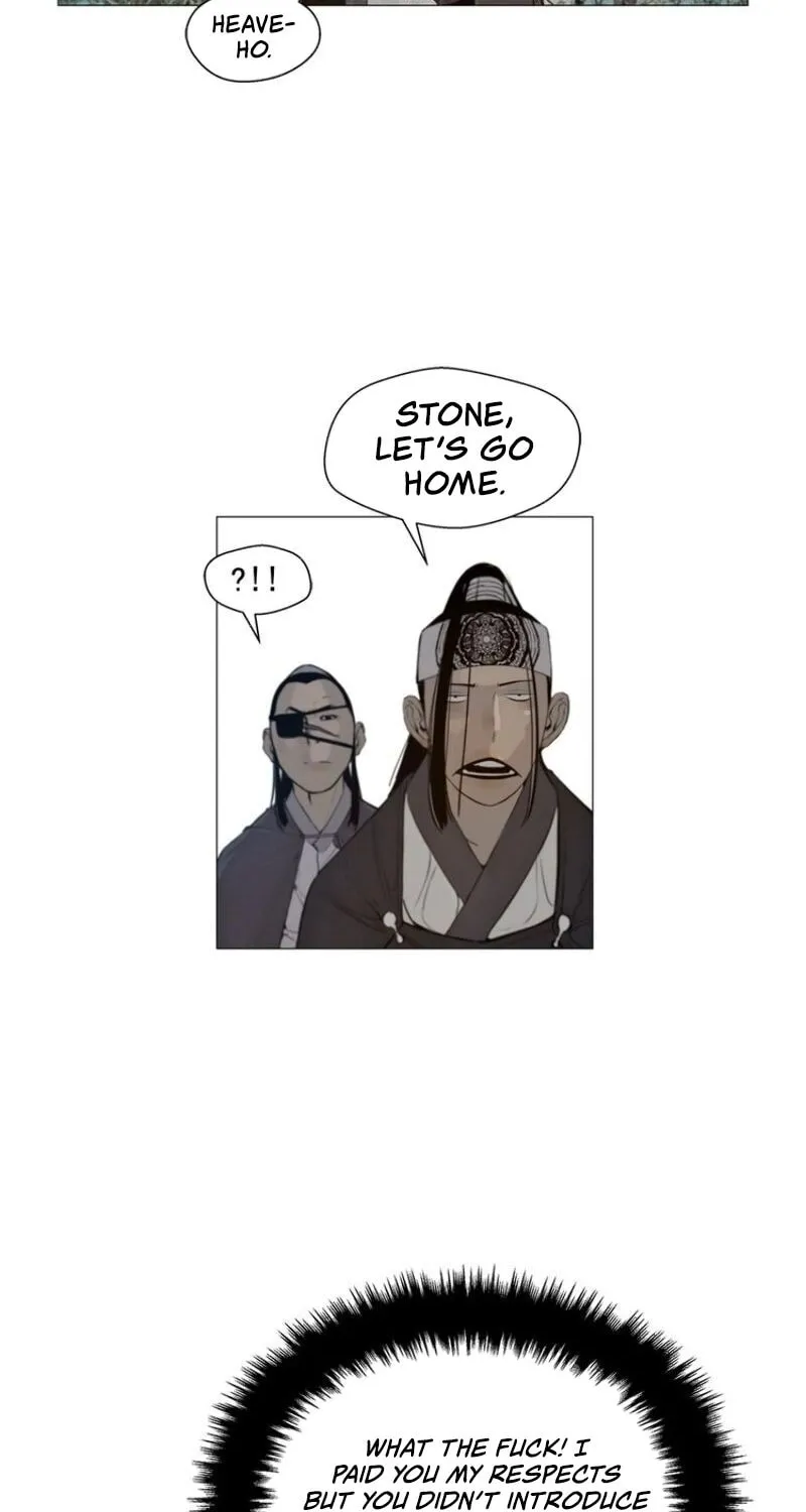 The Sword of Glory Chapter 40 page 5 - 