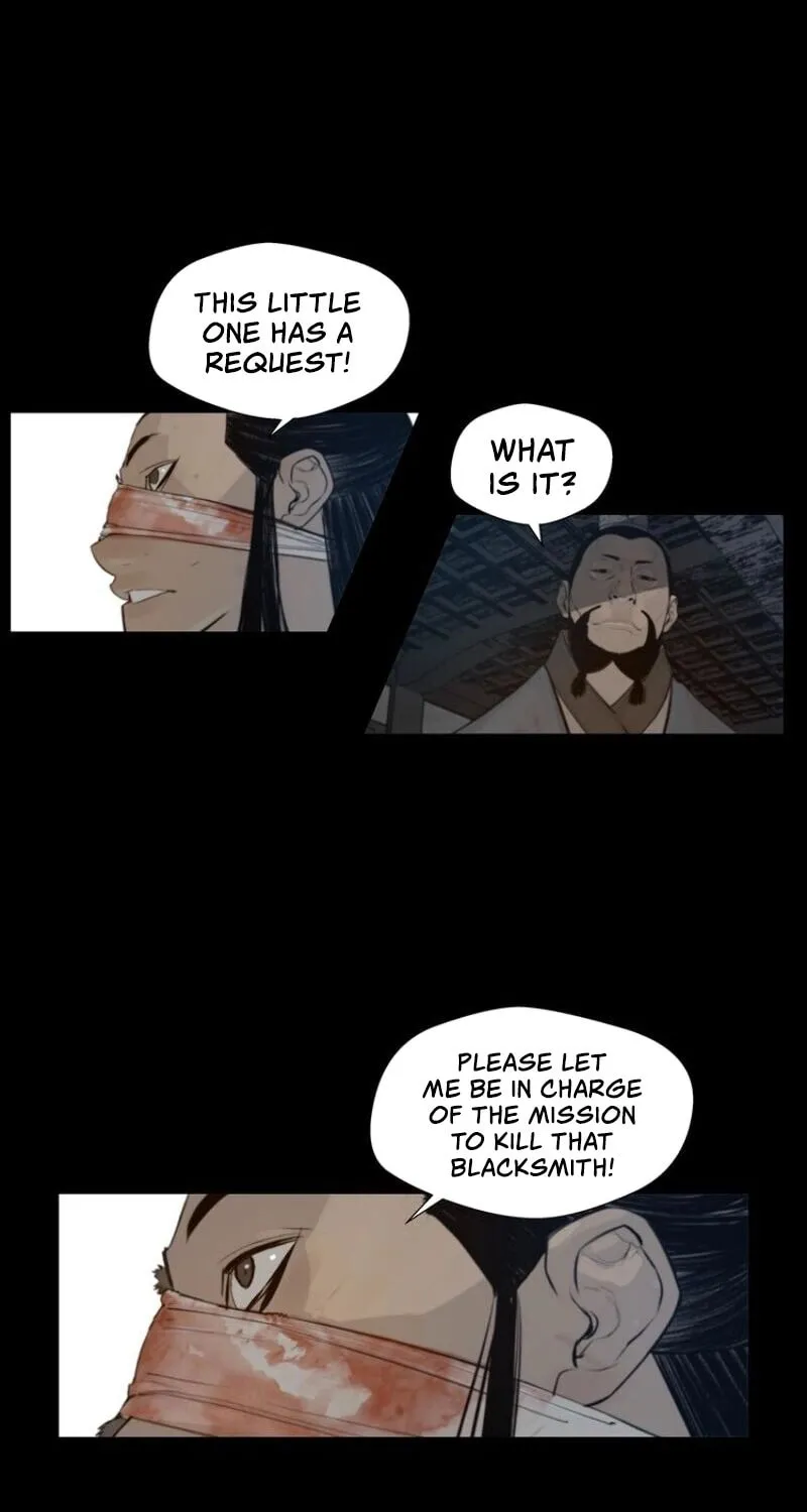 The Sword of Glory Chapter 40 page 41 - 
