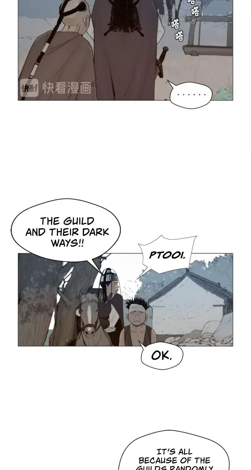 The Sword of Glory Chapter 40 page 7 - 