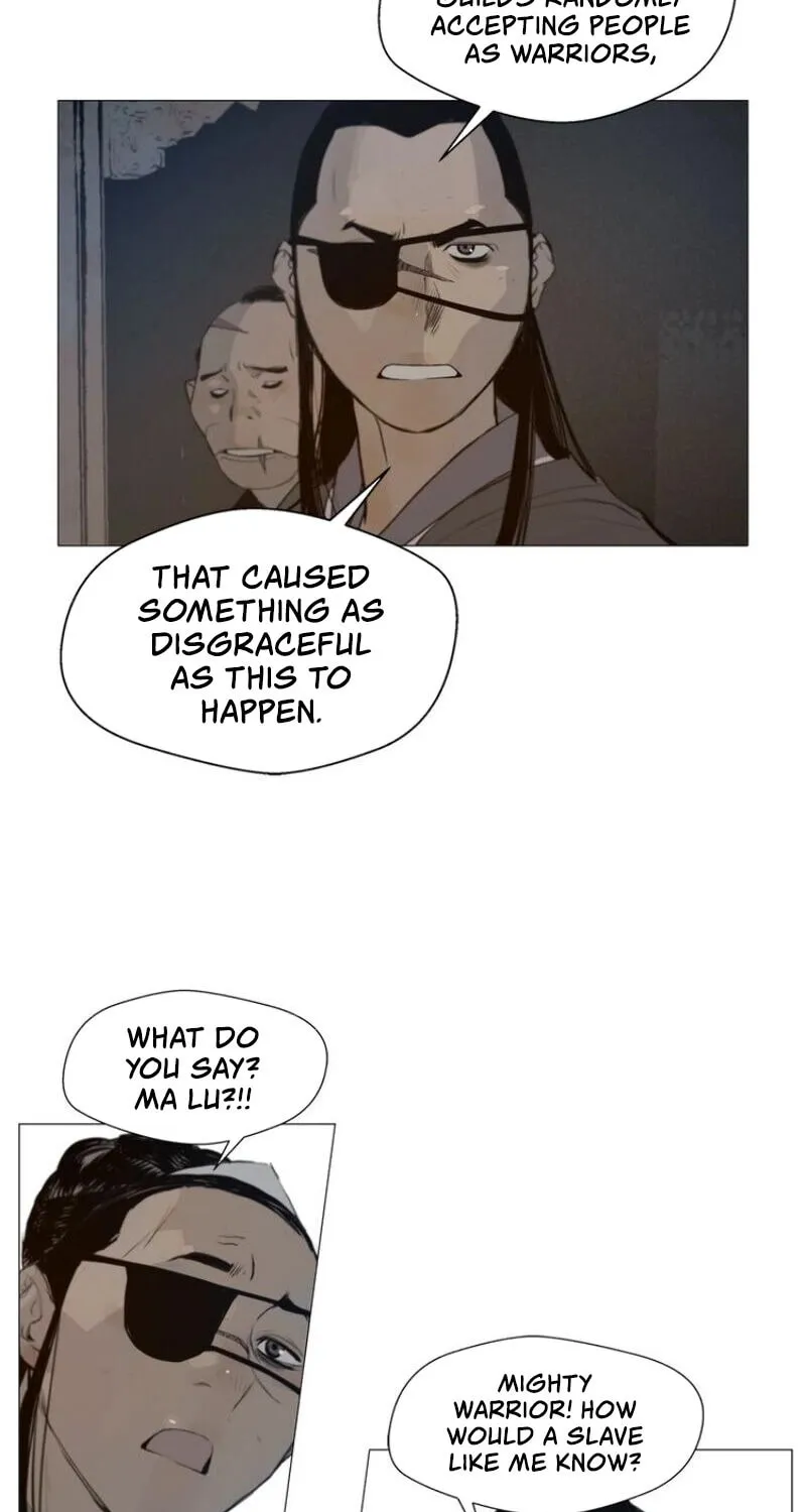 The Sword of Glory Chapter 40 page 8 - 