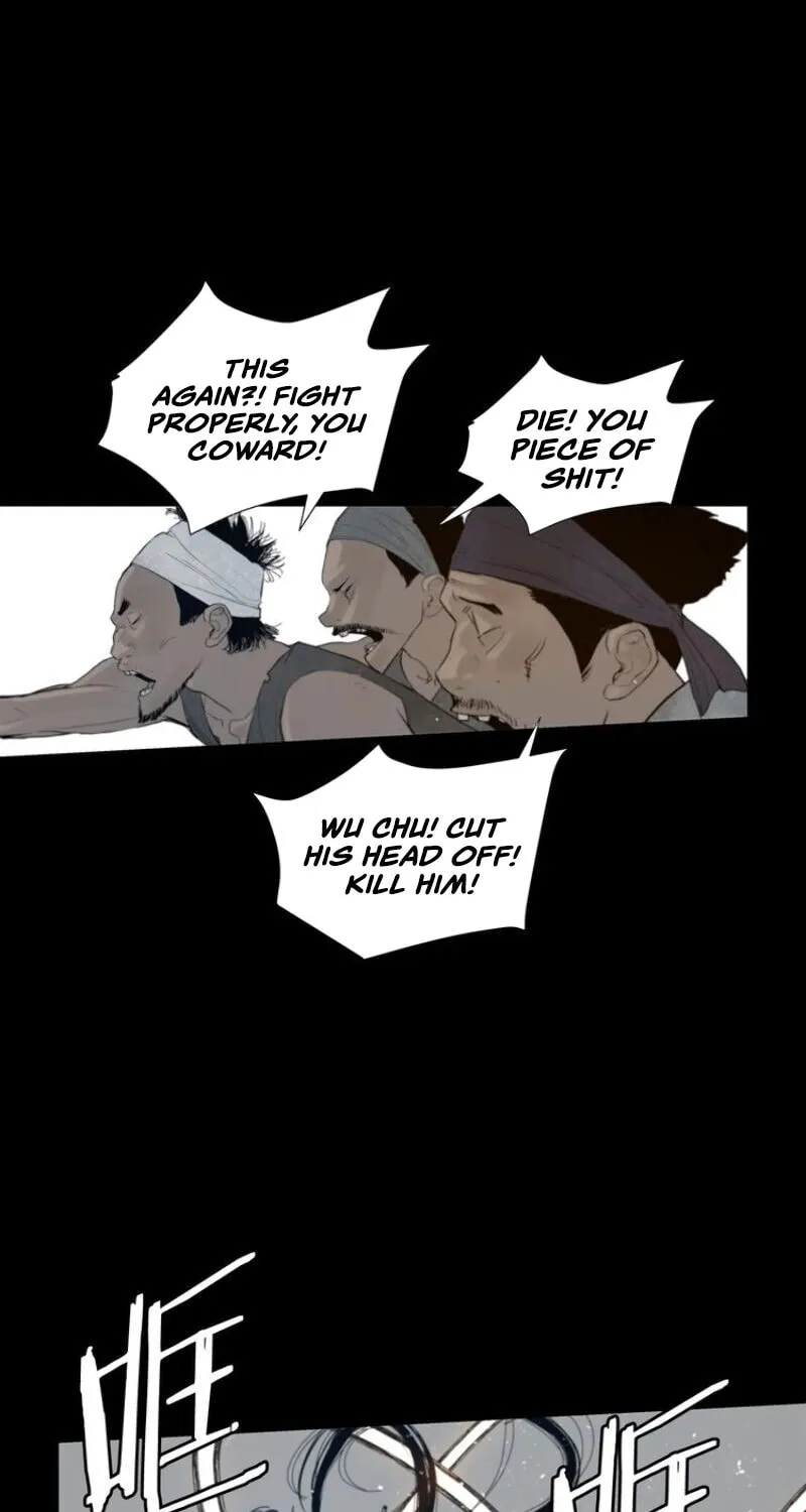 The Sword of Glory Chapter 41 page 18 - 