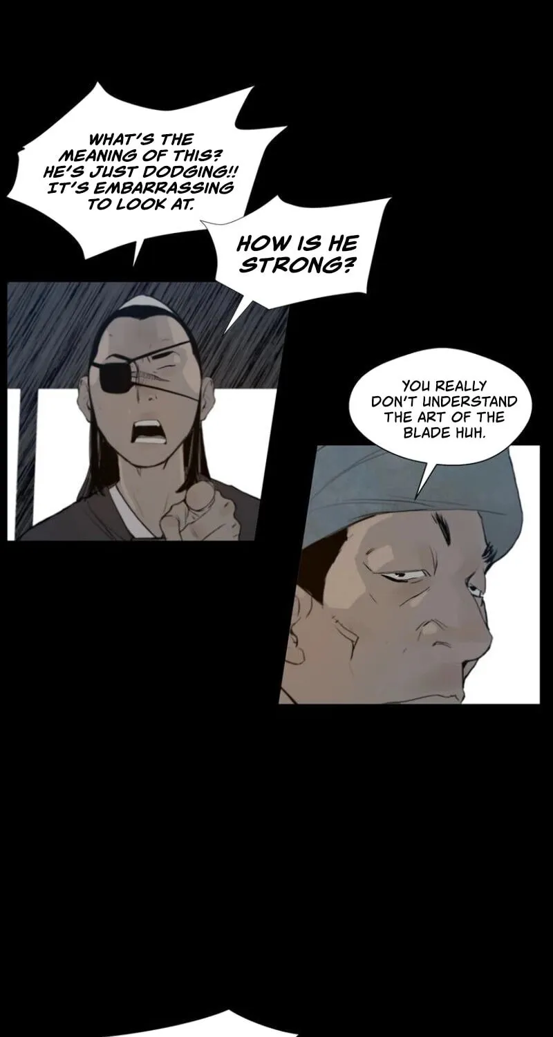 The Sword of Glory Chapter 41 page 20 - 