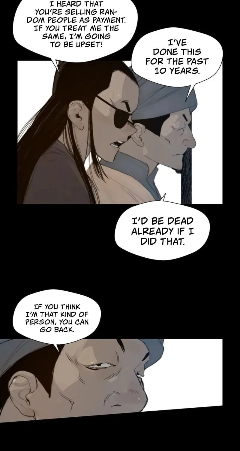 The Sword of Glory Chapter 41 page 3 - 