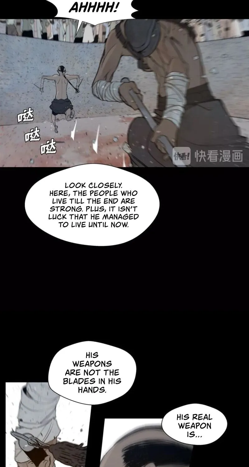 The Sword of Glory Chapter 41 page 21 - 