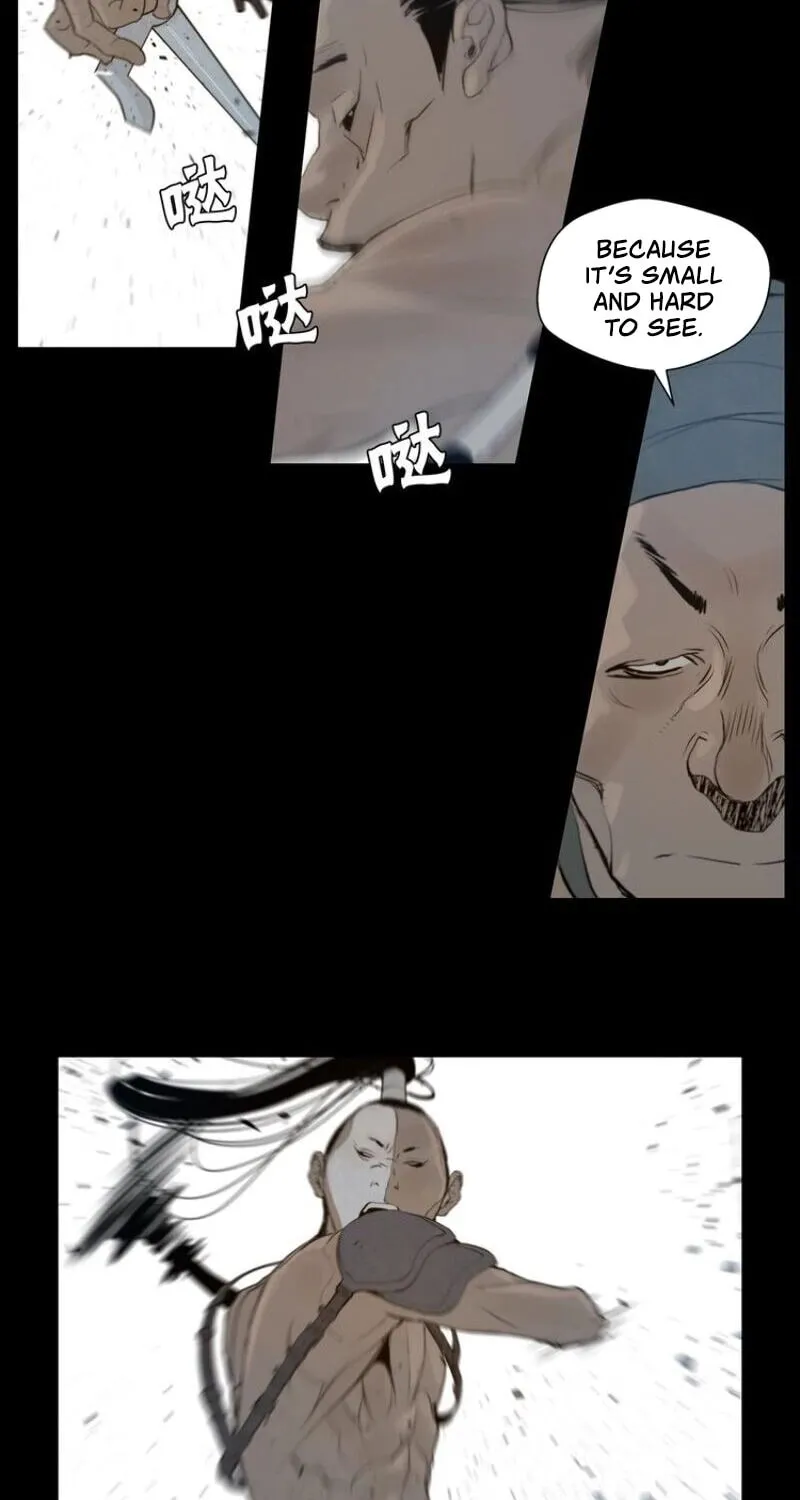 The Sword of Glory Chapter 41 page 22 - 