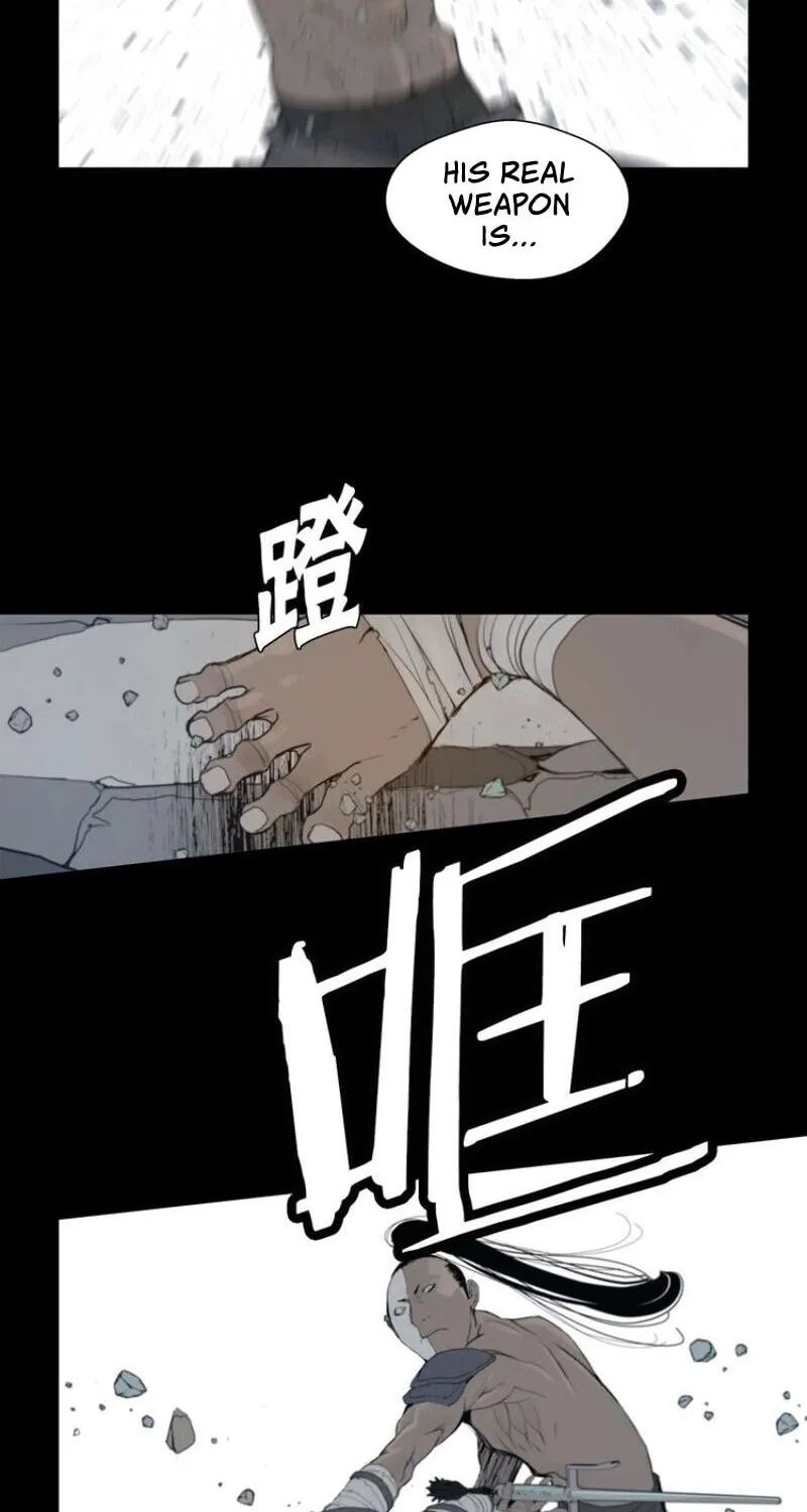 The Sword of Glory Chapter 41 page 23 - 