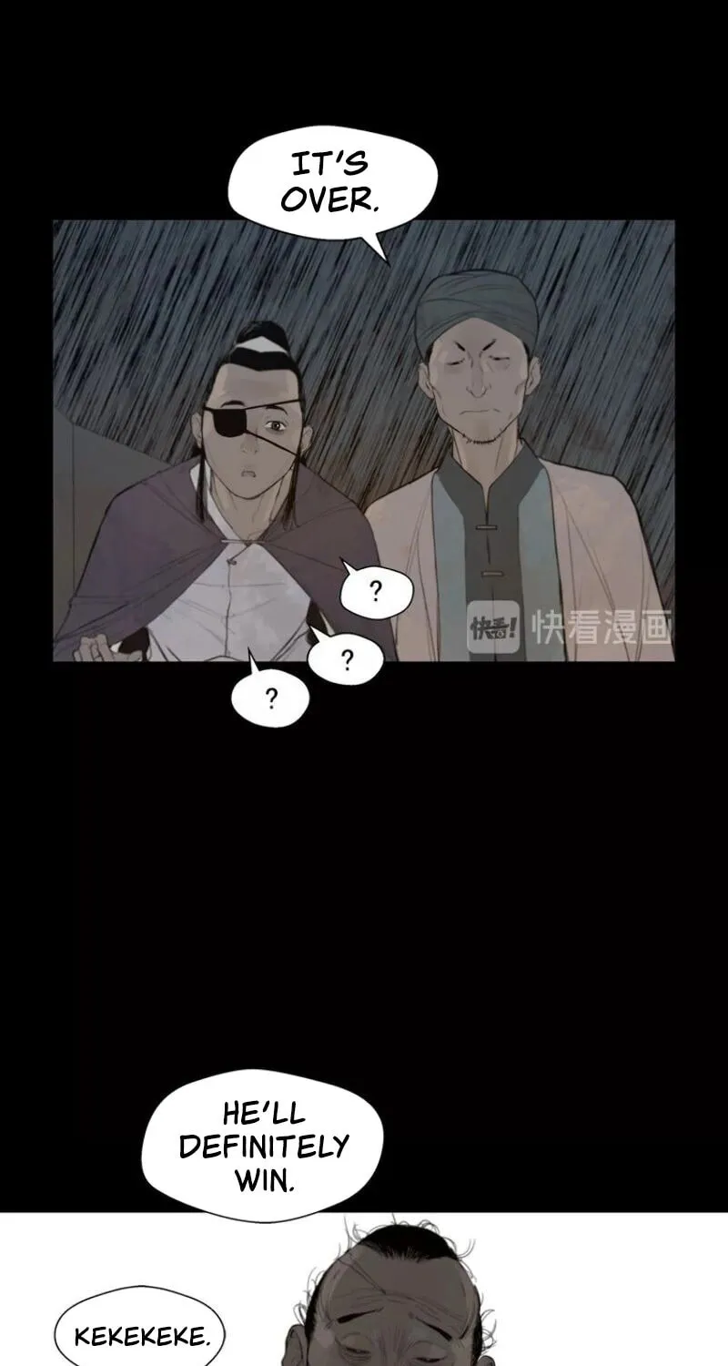 The Sword of Glory Chapter 41 page 28 - 