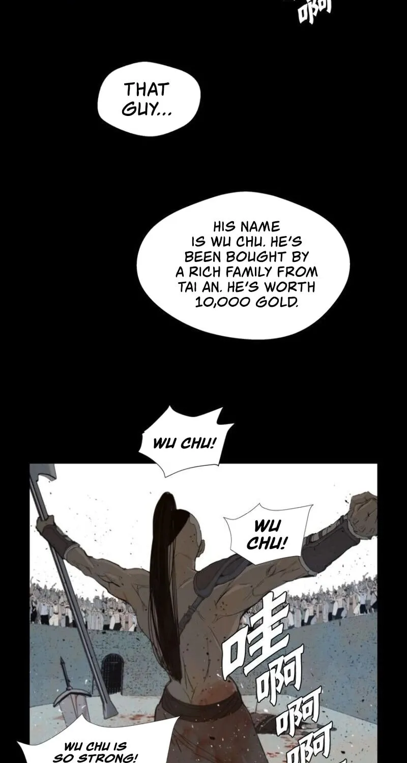 The Sword of Glory Chapter 41 page 5 - 