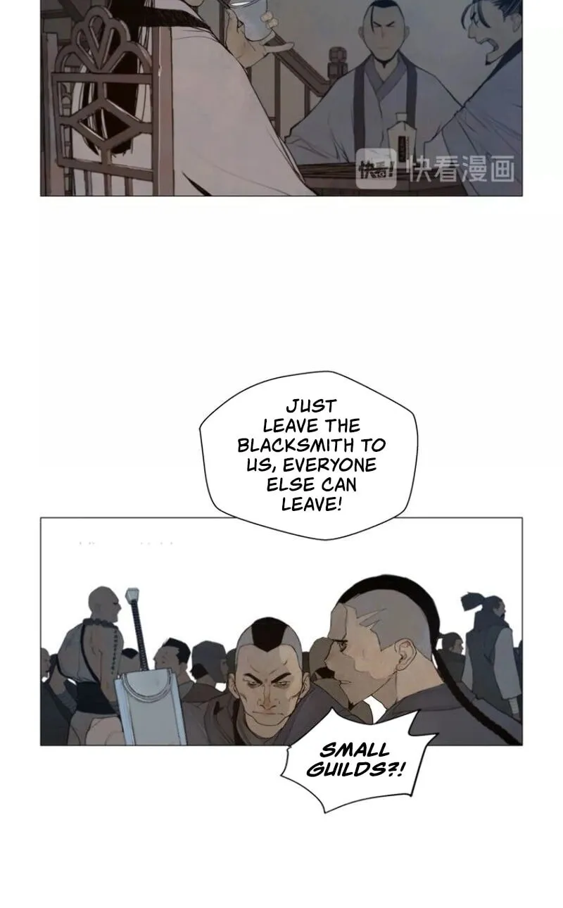 The Sword of Glory Chapter 41 page 42 - 