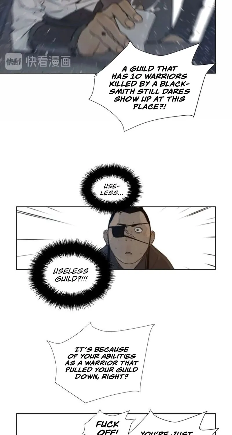 The Sword of Glory Chapter 41 page 48 - 
