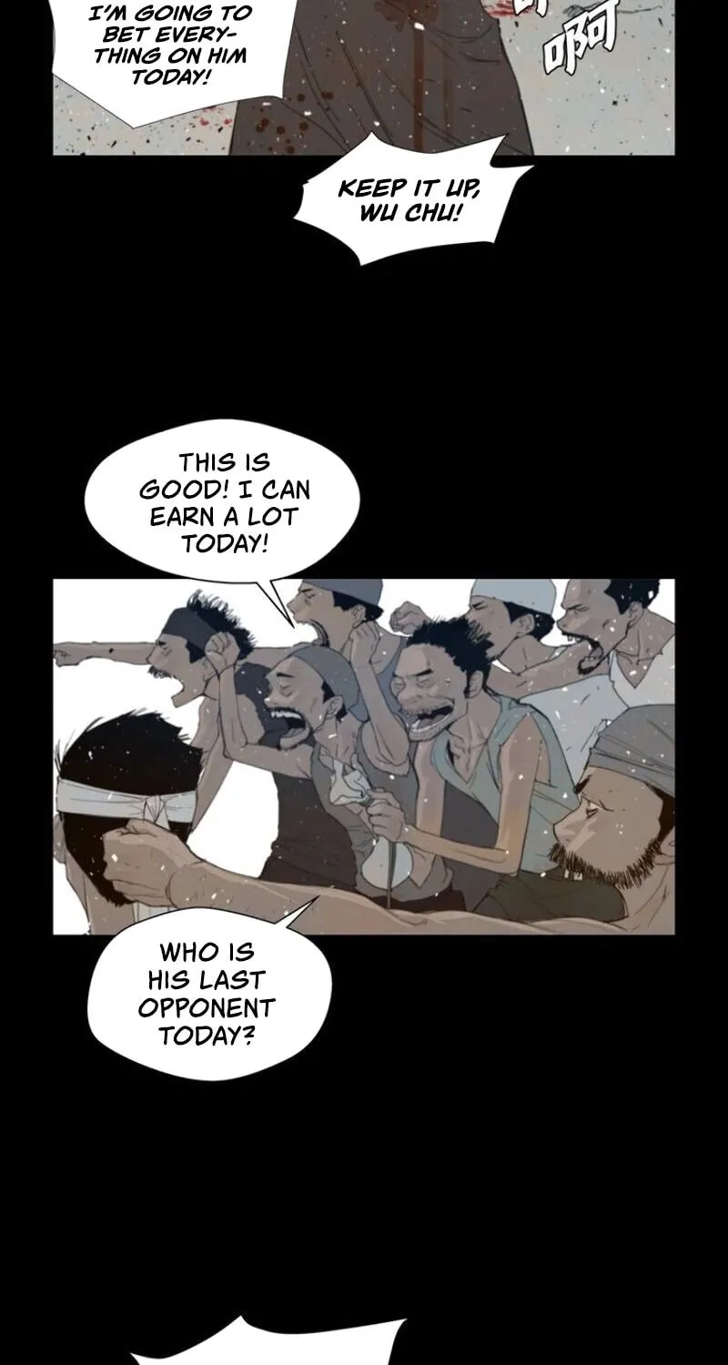 The Sword of Glory Chapter 41 page 6 - 